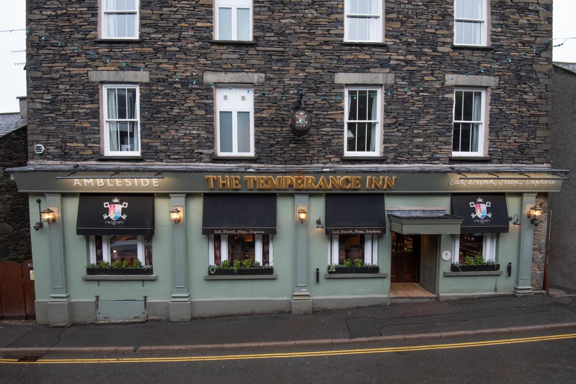 The Temperance Inn, Ambleside - The Inn Collection Group Exterior photo