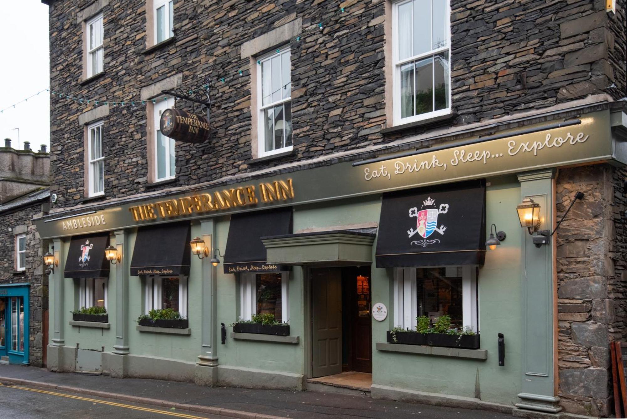 The Temperance Inn, Ambleside - The Inn Collection Group Exterior photo