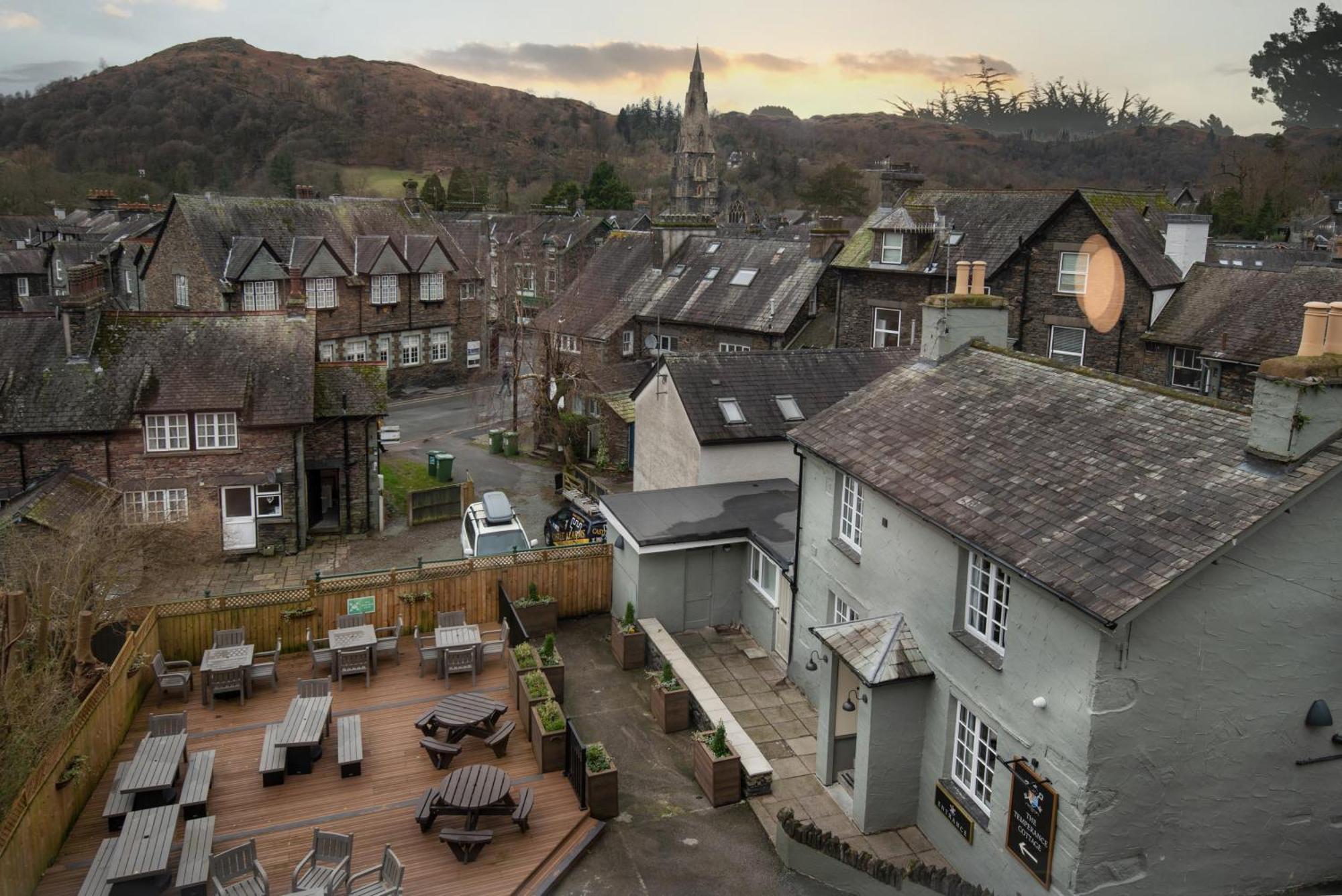 The Temperance Inn, Ambleside - The Inn Collection Group Exterior photo